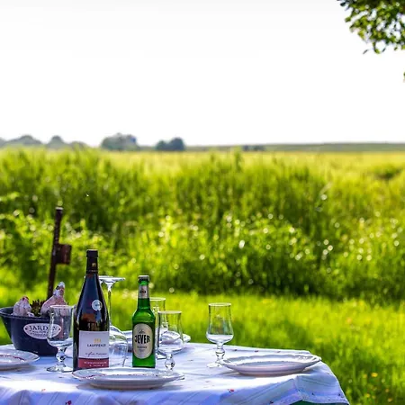 Polderhaus Deichblick Direkt Am Dullart Bunde (Lower Saxony)