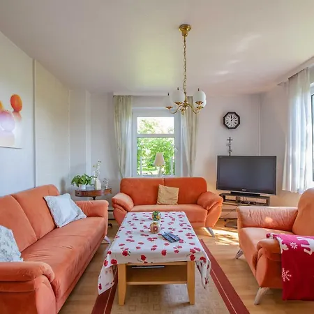 בית נופש Polderhaus Deichblick Direkt Am Dullart *