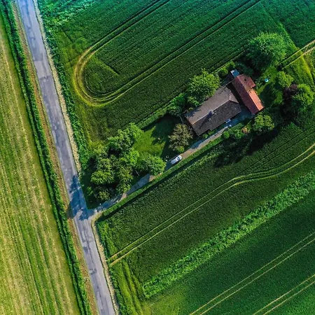 Polderhaus Deichblick Direkt Am Dullart Bunde (Lower Saxony)
