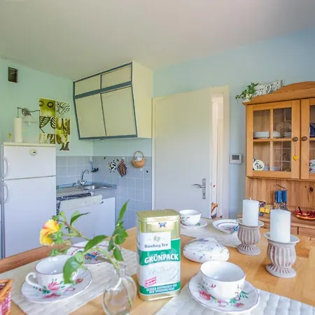 Hébergement de vacances Polderhaus Deichblick Direkt Am Dullart *