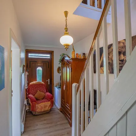 Polderhaus Deichblick Direkt Am Dullart Hébergement de vacances