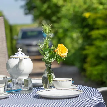 Polderhaus Deichblick Direkt Am Dullart Bunde (Lower Saxony)