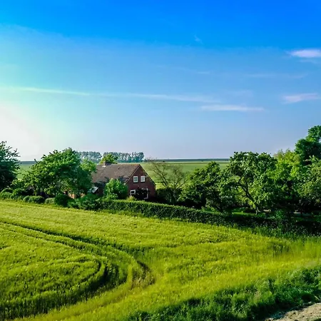 Polderhaus Deichblick Direkt Am Dullart בית נופש Bunde (Lower Saxony)
