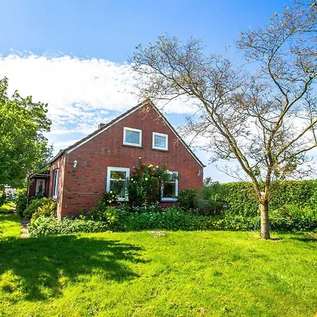 Polderhaus Deichblick Direkt Am Dullart