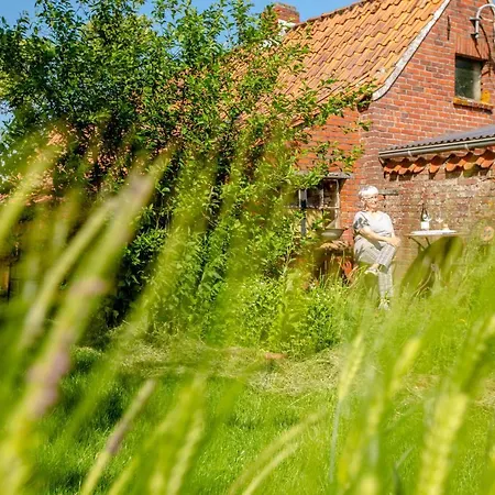 Polderhaus Deichblick Direkt Am Dullart Дом отдыха Bunde (Lower Saxony)