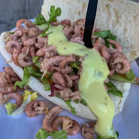 Polderhaus Deichblick Direkt Am Dullart