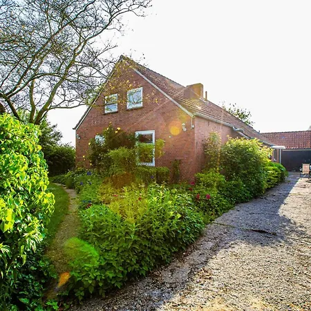 Дом отдыха Polderhaus Deichblick Direkt Am Dullart *