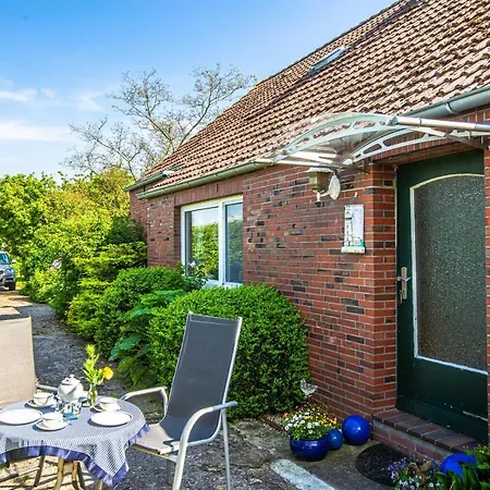 Polderhaus Deichblick Direkt Am Dullart Дом отдыха *