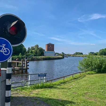 Polderhaus Deichblick Direkt Am Dullart בית נופש Bunde (Lower Saxony)