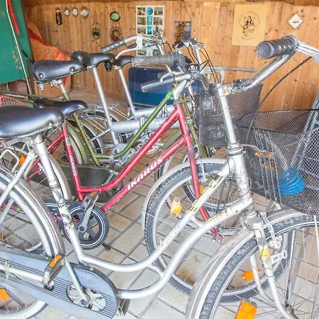 בית נופש Polderhaus Deichblick Direkt Am Dullart Bunde (Lower Saxony)