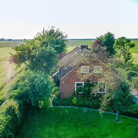 Polderhaus Deichblick Direkt Am Dullart Bunde (Lower Saxony)