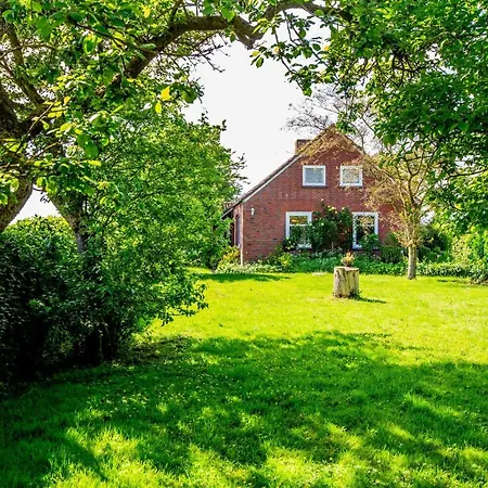 Polderhaus Deichblick Direkt Am Dullart Holiday home