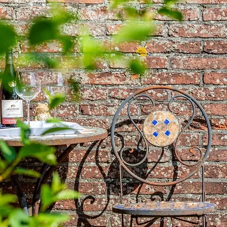 Hébergement de vacances Polderhaus Deichblick Direkt Am Dullart *