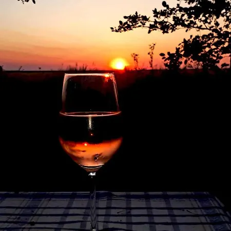 בית נופש Polderhaus Deichblick Direkt Am Dullart