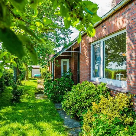 Polderhaus Deichblick Direkt Am Dullart *