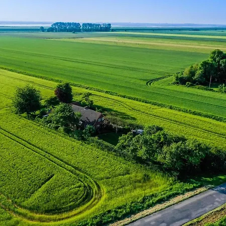 Polderhaus Deichblick Direkt Am Dullart *