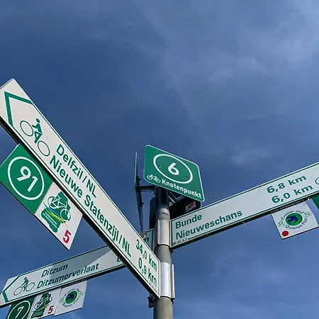 Polderhaus Deichblick Direkt Am Dullart בית נופש