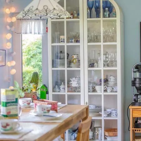 Polderhaus Deichblick Direkt Am Dullart Holiday home