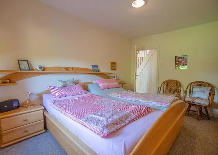 Polderhaus Deichblick Direkt Am Dullart