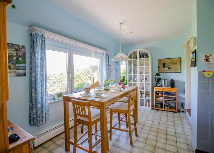 Дом отдыха Polderhaus Deichblick Direkt Am Dullart