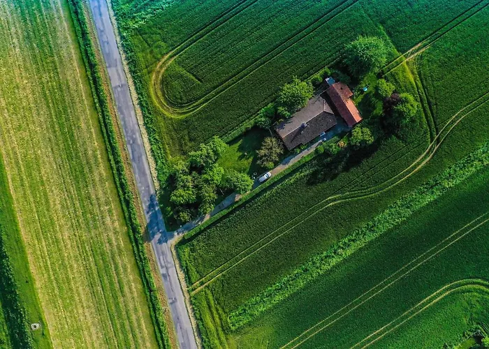 Polderhaus Deichblick Direkt Am Dullart Bunde (Lower Saxony)
