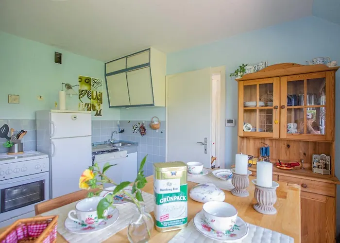 Дом отдыха Polderhaus Deichblick Direkt Am Dullart *