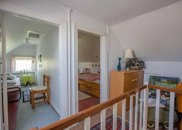 Polderhaus Deichblick Direkt Am Dullart Дом отдыха *