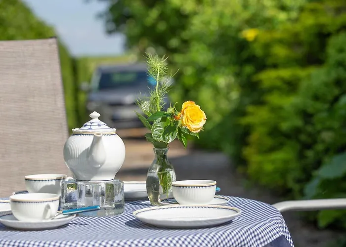 Polderhaus Deichblick Direkt Am Dullart Bunde (Lower Saxony)