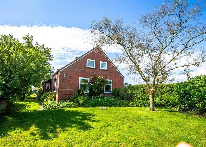 Polderhaus Deichblick Direkt Am Dullart