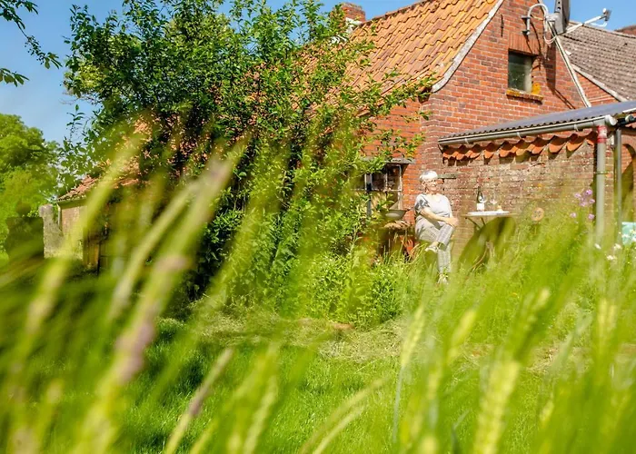 Polderhaus Deichblick Direkt Am Dullart Дом отдыха Bunde (Lower Saxony)