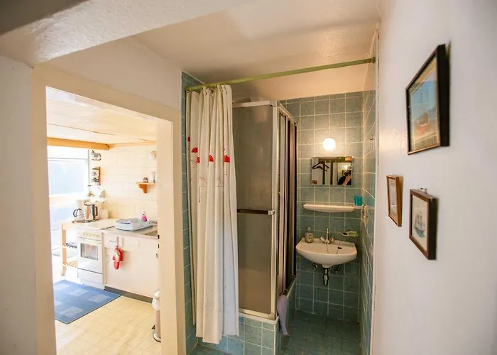 Дом отдыха Polderhaus Deichblick Direkt Am Dullart