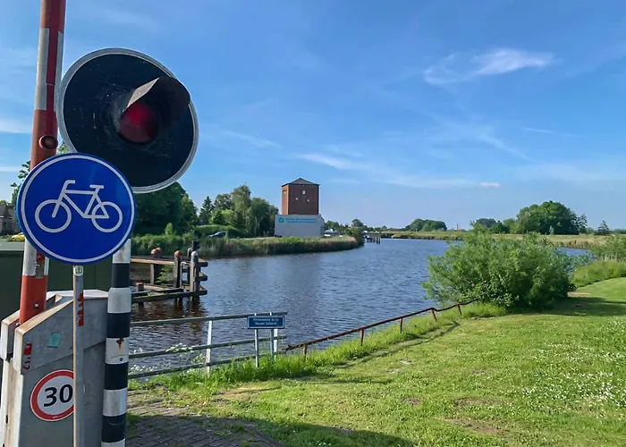 Polderhaus Deichblick Direkt Am Dullart Дом отдыха Bunde (Lower Saxony)