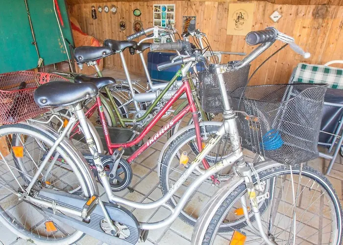 Дом отдыха Polderhaus Deichblick Direkt Am Dullart Bunde (Lower Saxony)