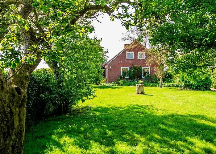 Polderhaus Deichblick Direkt Am Dullart Дом отдыха