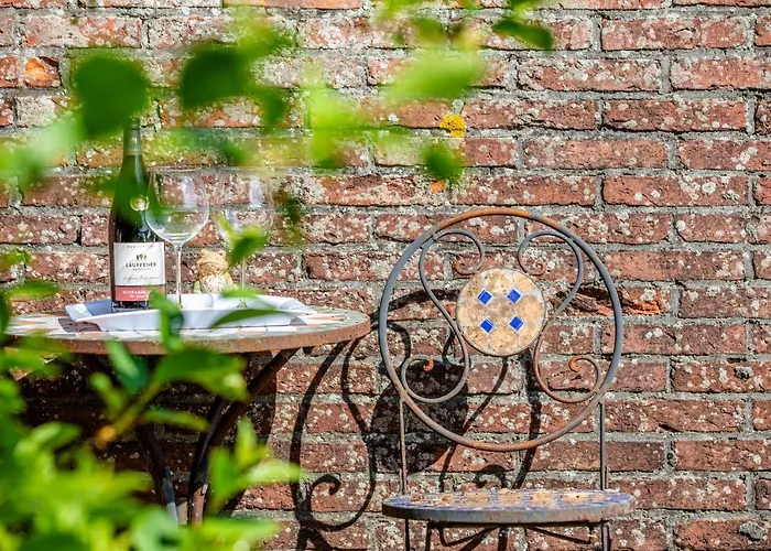 Дом отдыха Polderhaus Deichblick Direkt Am Dullart *