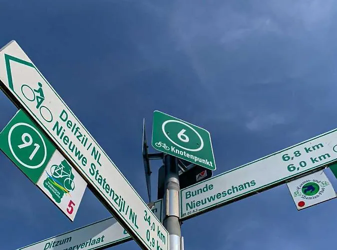 Polderhaus Deichblick Direkt Am Dullart Дом отдыха