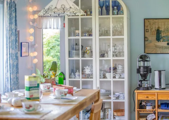 Polderhaus Deichblick Direkt Am Dullart Дом отдыха